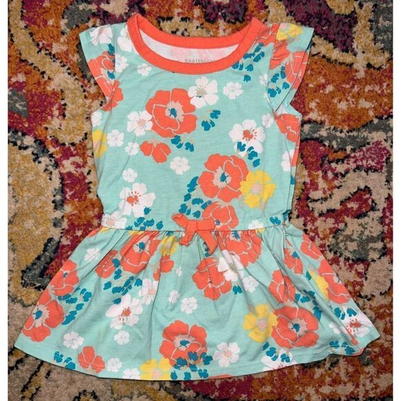 Baby Girl Top/Dress Bundle (SET OF 5) - Picture 3 of 7